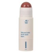Korres Natural Color Multistick 32 Muted Brown 4,5g