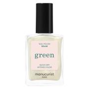 Manucurist Green Nail Polish Solar 15ml