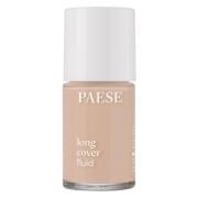 Paese Long Cover Fluid Natural 30ml