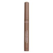GOSH Copenhagen Forever Mineral Matte Matt Chocolate 1,4g