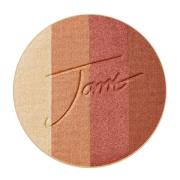 jane iredale PureBronze™ Shimmer Bronzer Palette Refill Copper Du