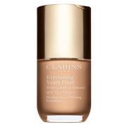 Clarins Everlasting Youth Fluid Foundation 108 Sand 30ml