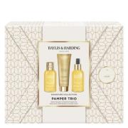 Baylis & Harding Sweet Mandarin & Grapefruit Wrapped Body Trio Gi