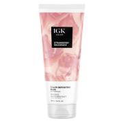 IGK Color Depositing Mask Strawberry Milkshake 180ml