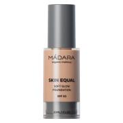 Mádara Skin Equal Foundation 30 ml – 30 Rose Ivory