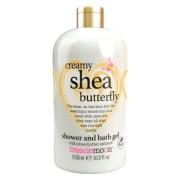 Treaclemoon Creamy Shea Butterfly Shower Gel 500ml
