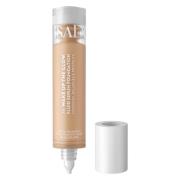 Isadora Wake Up the Glow Fluid Serum Foundation 30 ml - 3N