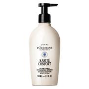 L'Occitane en Provence Shea Butter Karité Body Lotion 240ml