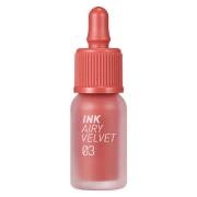 Peripera Ink Airy Velvet 03 Cartoon  4g