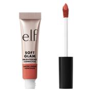 e.l.f. Soft Glam Brightening Corrector Dark Pink 6,3 ml