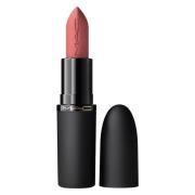 MAC Powder Kiss Hazy Matte Lipstick Stay Curious 3.5g