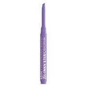 NYX Professional Makeup Epic Inky Stix 10 Violet Volt 0,1g