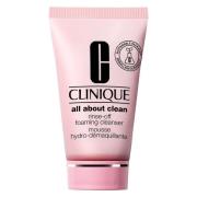 Clinique All About Clean Rinse Off Foaming Cleanser 30ml