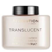Makeup Revolution Loose Baking Powder - Translucent