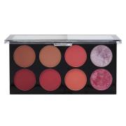 Revolution Beauty Ultra Blush Palette Sugar and Spice 13g