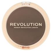 Revolution Ultra Cream Bronzer 12g - Deep