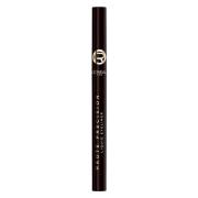 L'Oréal Paris Haute Precision Liquid Eyeliner 020 Brun Leather 1m