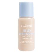 Lumene Blur Even Cover Foundation 0 30ml