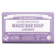 Dr. Bronner All One Lavender Pure Castile Bar Soap 140 g