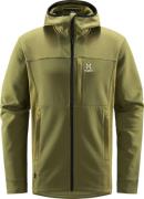 Haglöfs Men's Vassi Mid Hood Olive Green