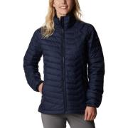 Columbia Women's Powder Lite Jacket Dark Nocturnal