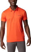 Columbia Men´s Triple Canyon Tech Polo Mango, Shark