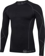 Beretta Men's HT Body Mapping 3D Long Sleeve Black