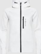 Sail Racing Women's Powerstretch Hood Storm White