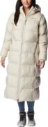 Columbia Women's Puffect Long Jacket Dark Stone