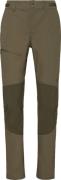 Norrøna Women's Femund Mid Cotton Pants Olive Night