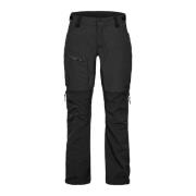 Urberg Women's Bjørndalen Hiking Pants Black Beauty