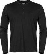 Gridarmor Men's Ulvik Wool Top Black Beauty