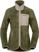 Norrøna Women's Femund Warm3 Jacket Loden Green