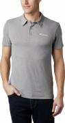 Columbia Men´s Triple Canyon Tech Polo Columbia Grey Heather