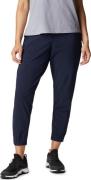 Columbia Women's Pleasant Creek Eu Jogger Dark Nocturnal