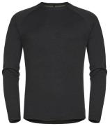 Urberg Men's Selje Merino-Bamboo Top Black/Green