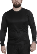 Dobsom Men's Skill Longsleeve Tee Black