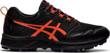 Asics Women's Gel-Fujisetsu 3 Gore-Tex Black/Nova Orange