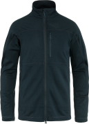 Fjällräven Men's Abisko Lite Fleece Jacket Dark Navy