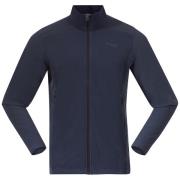 Bergans Men's Finnsnes Fleece Jacket Navy Blue