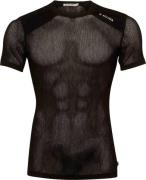 Aclima Men's WoolNet Light T-Shirt Jet Black