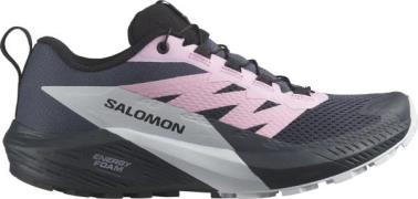 Salomon Women's Sense Ride 5 India Ink/Lilac Sachet/Arctic Ice