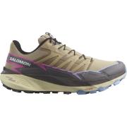 Salomon Women's Thundercross Slate Green/Plum Kitten/Blue Heron