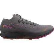 Salomon Men's Pulsar Trail Pro 2 Plum Kitten/Black/Pink Glo