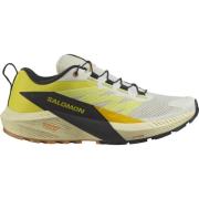 Salomon Women's Sense Ride 5 Vanilla Ice/Sulphur Spring/Black