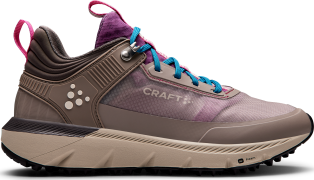 Craft Women's Speed Hike Mid Clay/Lupine