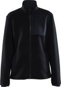 Craft Women's Adv Explore Pile Fleece Jacket Black