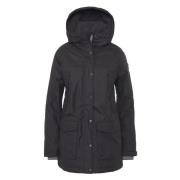 Varg Women's Åre Eco Parka Jacket Phantom Black