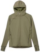 Houdini Women's Power Houdi Sage Green