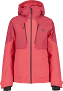 Didriksons Women's Idun Jacket 2 Mineral Red